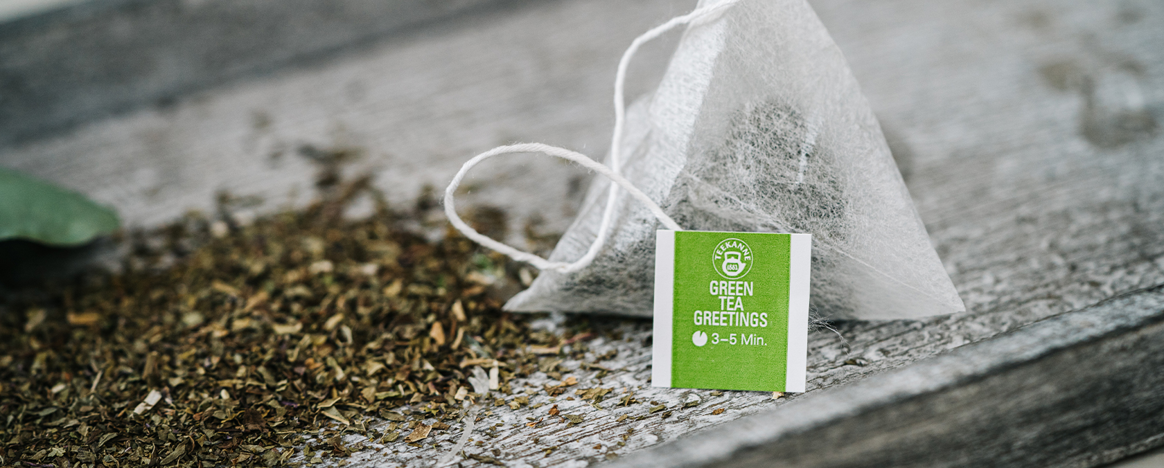 Grüner Tee