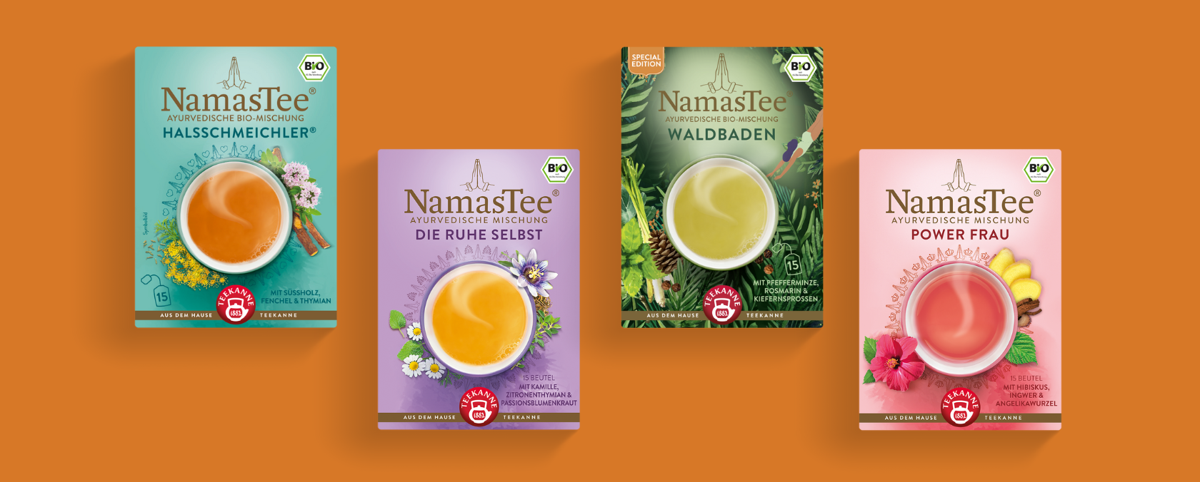 Aktionen, Gewinnspiele &amp; Produkttests – TEEKANNE