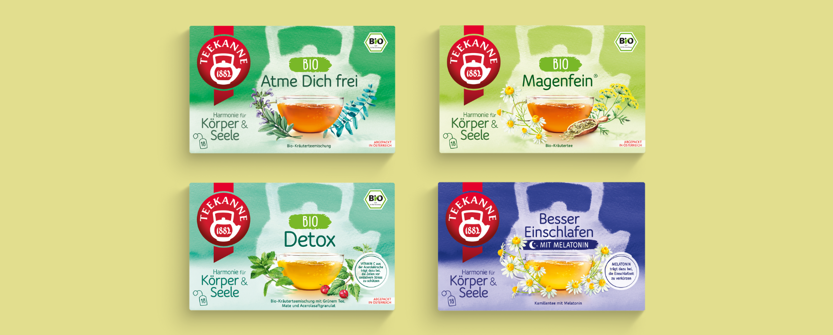 Harmonie für Körper & Seele