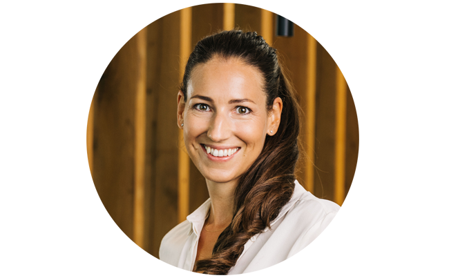 Teambild Sandra Hertl Strategie- und Projektmanagement