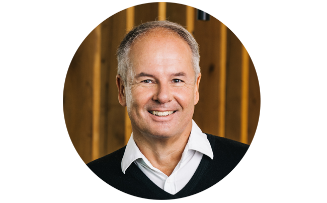 Teambild Michael Lehrer Marketing