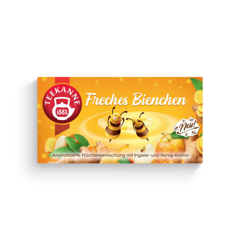 Freches Bienchen