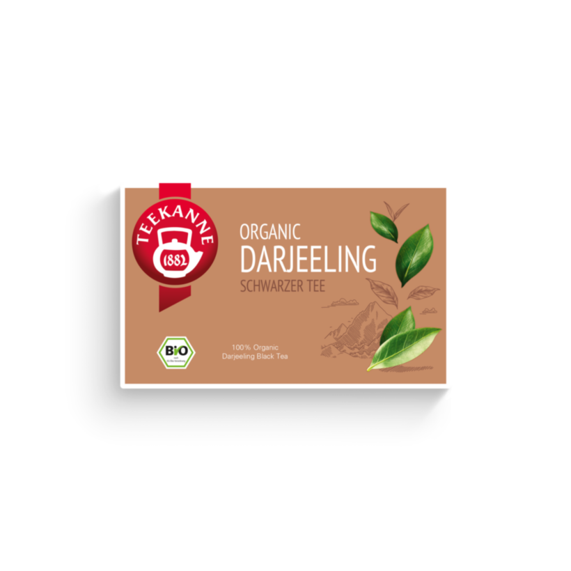 Organic Darjeeling