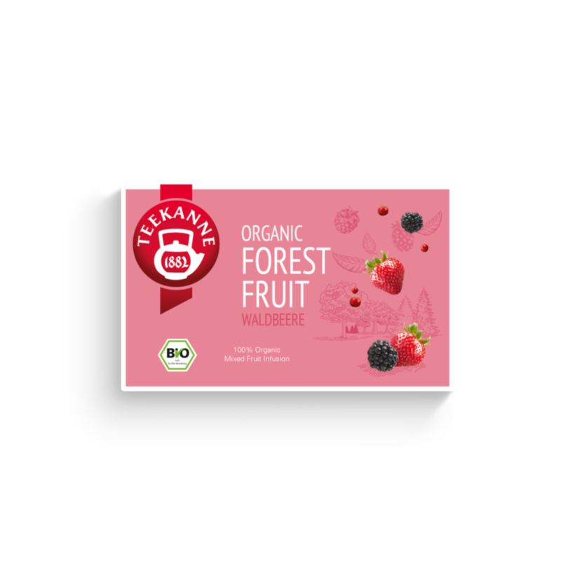 Organic Forest Fruit