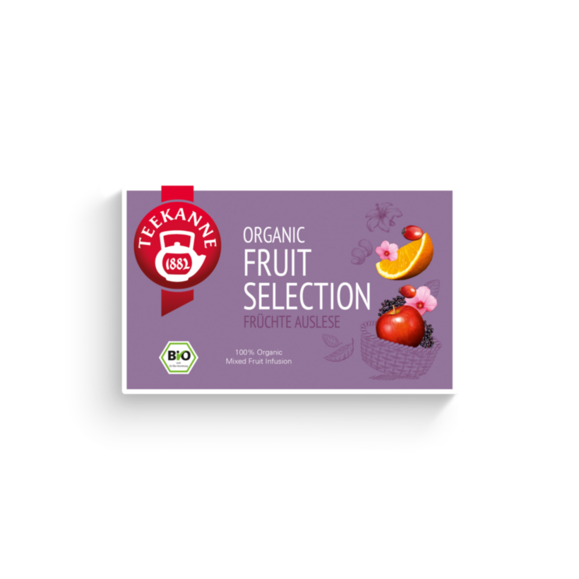 Organic Fruit Selection