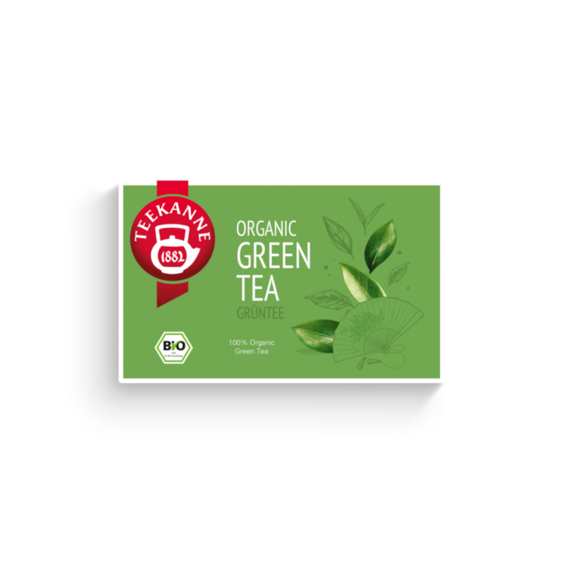 Organic Green Tea
