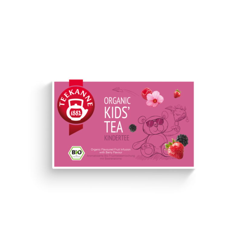 Organic Kid´s Tea