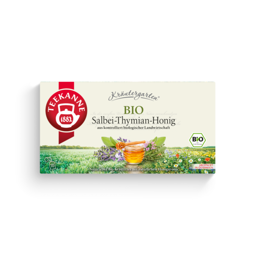 BIO Salbei-Thymian-Honig 