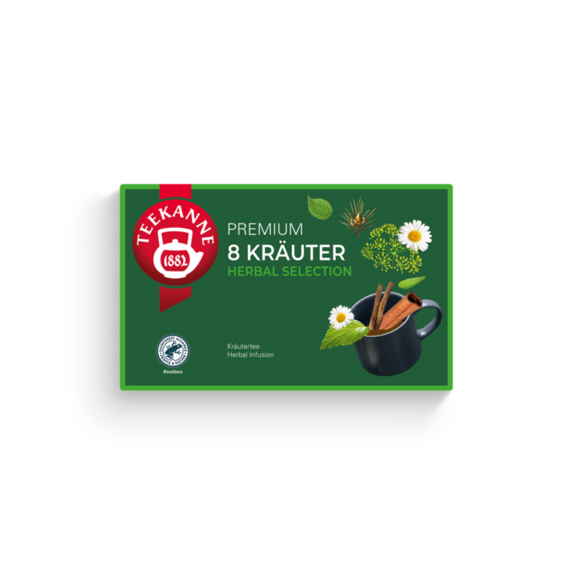 8 Kräuter