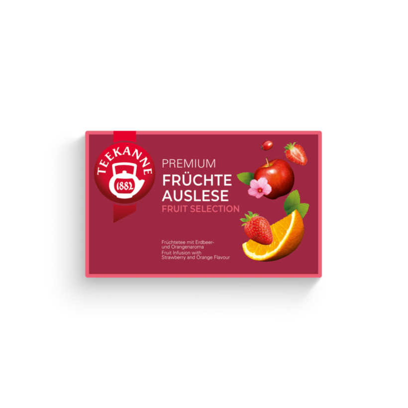 Früchte Auslese