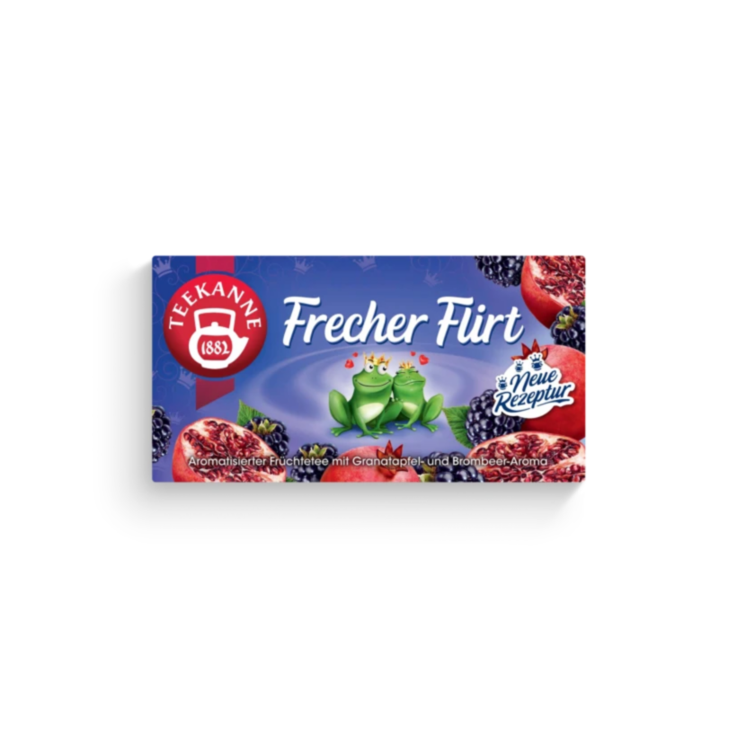 Frecher Flirt