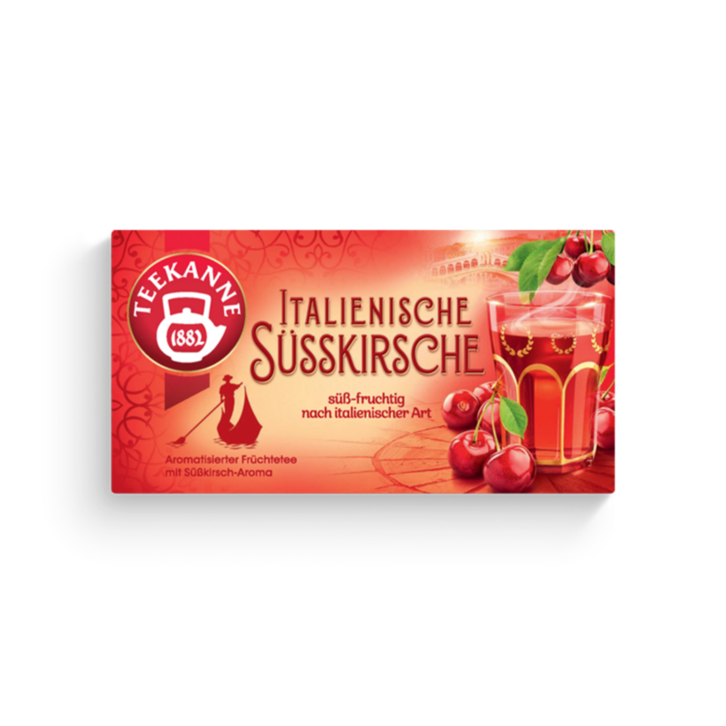 Italienische Süßkirsche