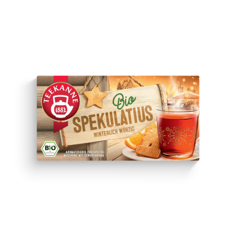Bio Spekulatius