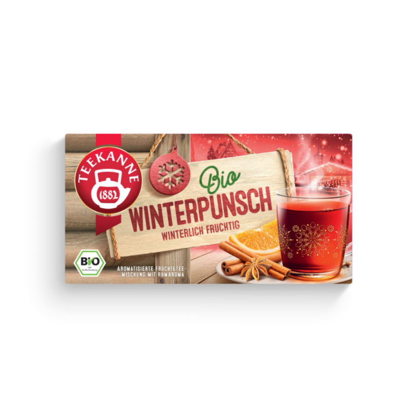 Bio Winterpunsch