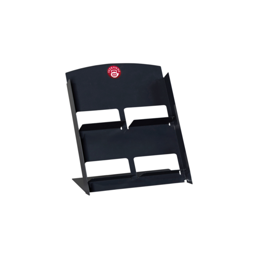 8er Teebar Stahl Gastro Premium