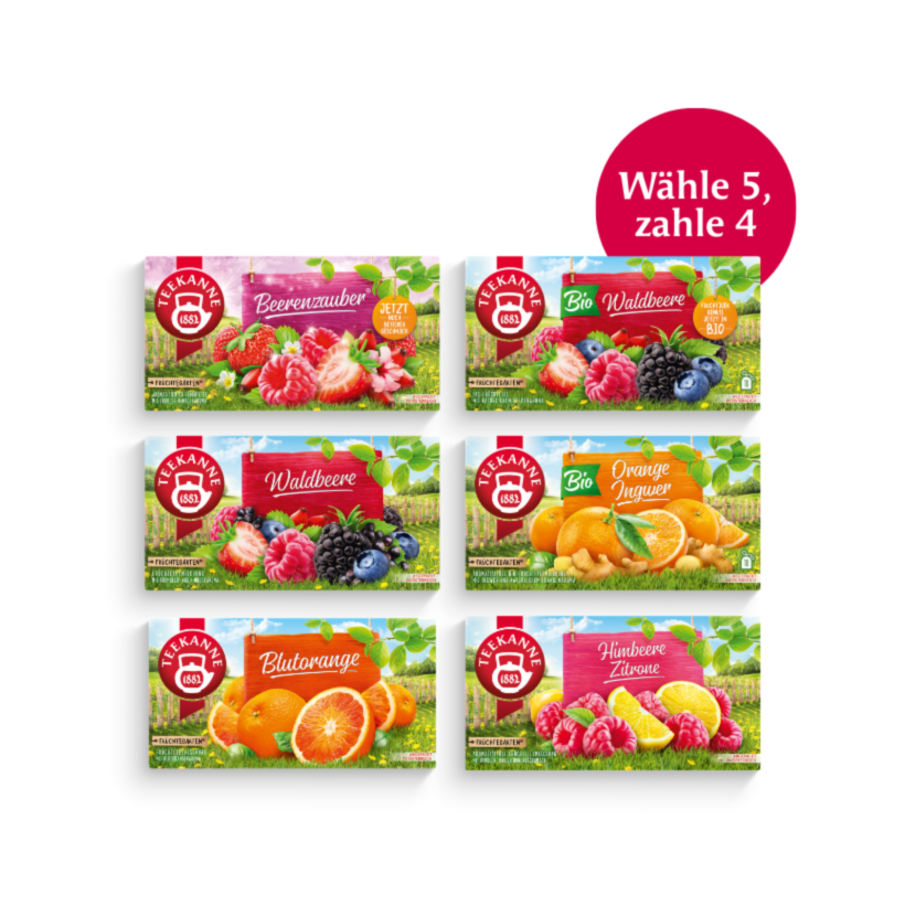 Früchtegarten Mix & Match