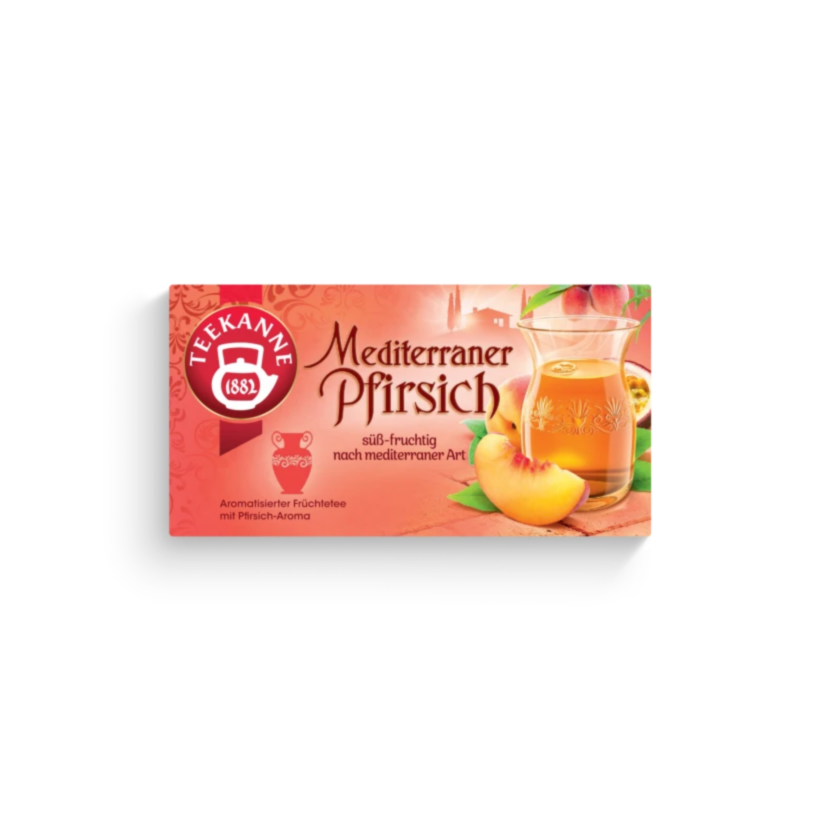 Mediterraner Pfirsich 