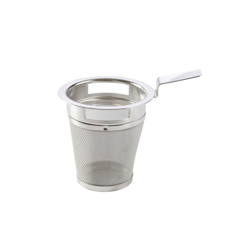 Teedauerfilter Edelstahl