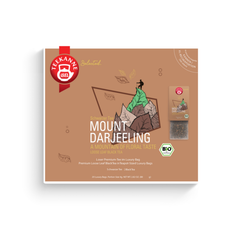 Mount Darjeeling Luxury Bag