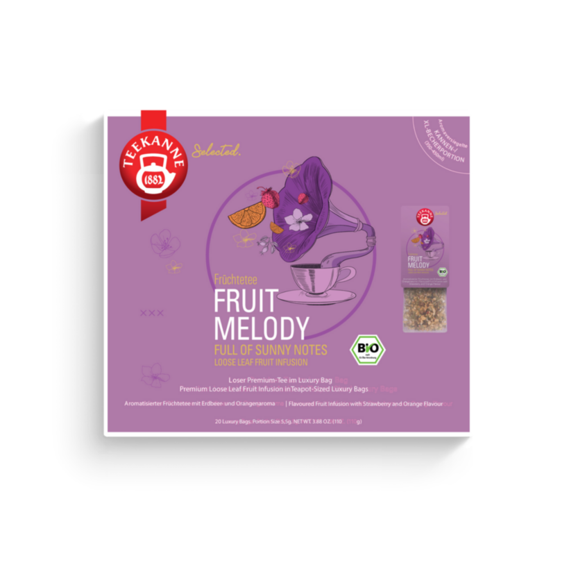 Fruit Melody Luxury Bag