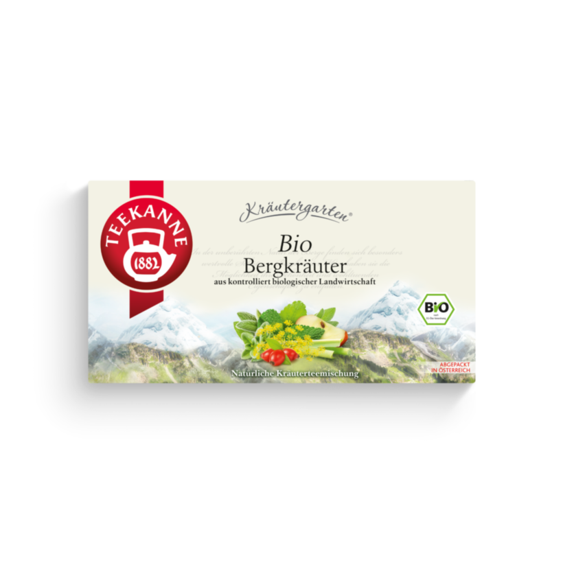 BIO Bergkräuter