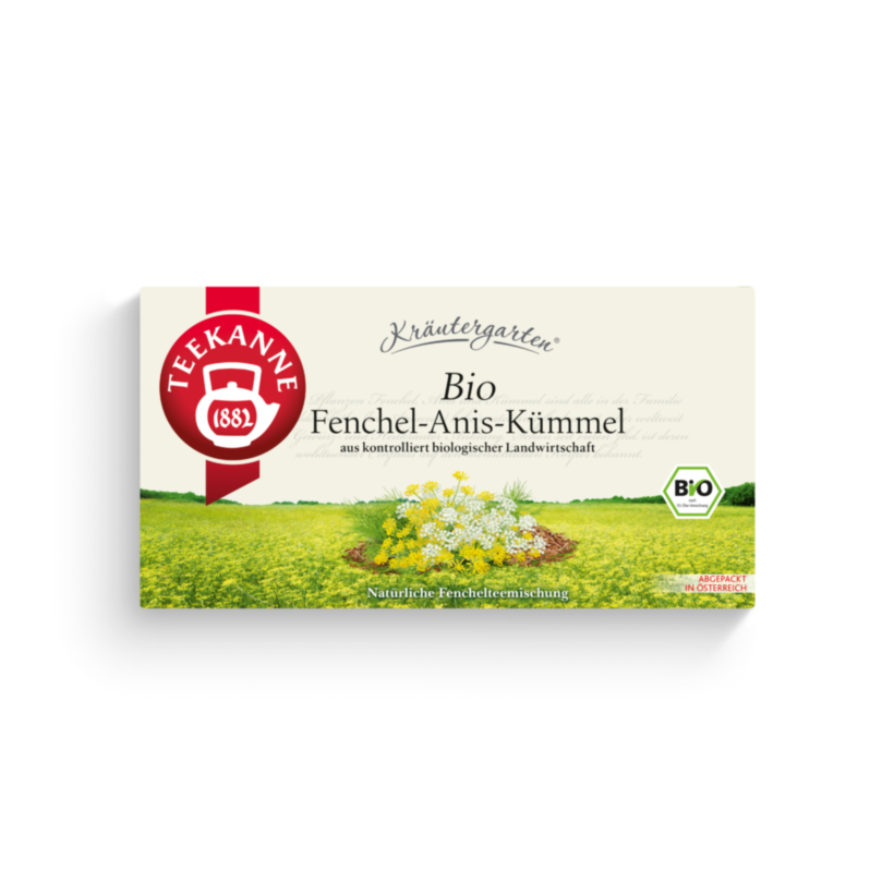 BIO Fenchel-Anis-Kümmel