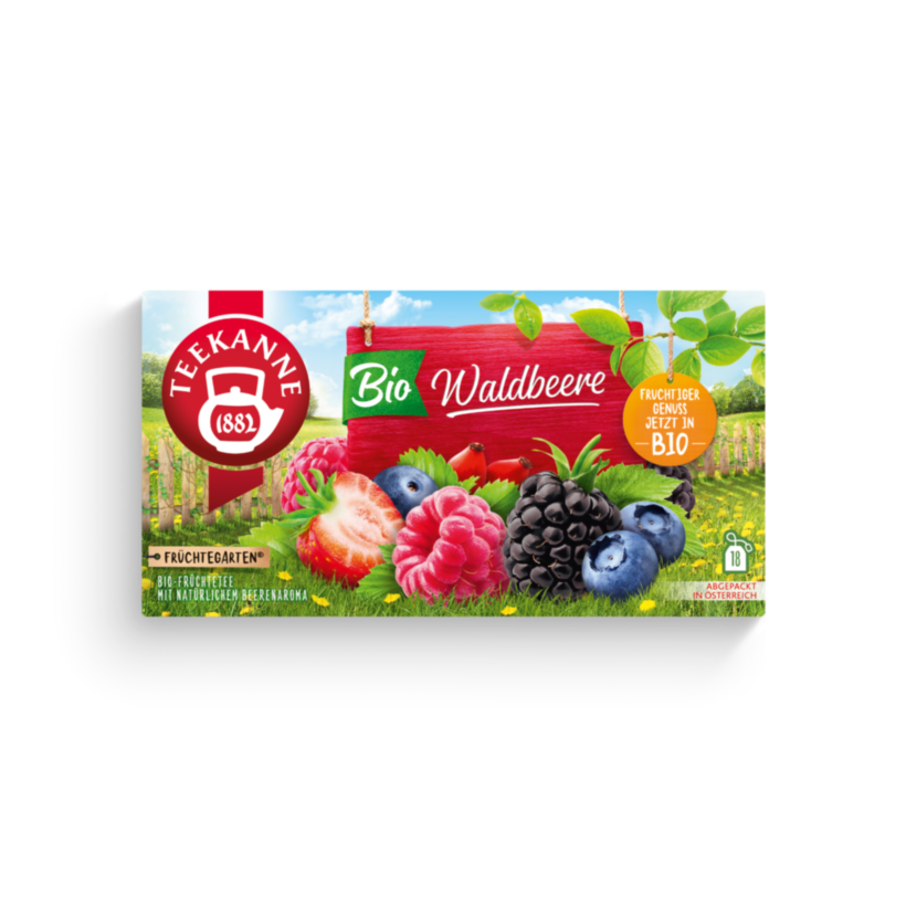 BIO Waldbeere