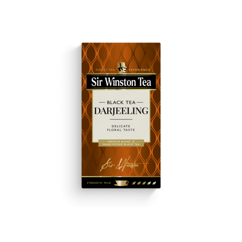 Sir Winston Darjeeling
