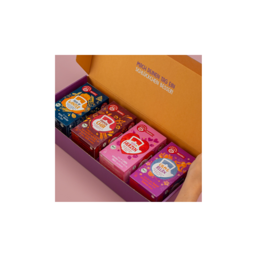 Organics Geschenkbox
