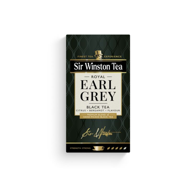 Sir Winston Tea Earl Grey 