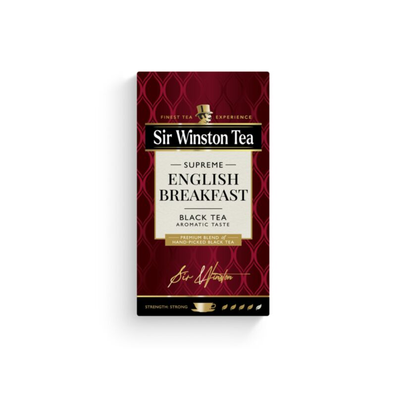 Sir Winston English Breakfast