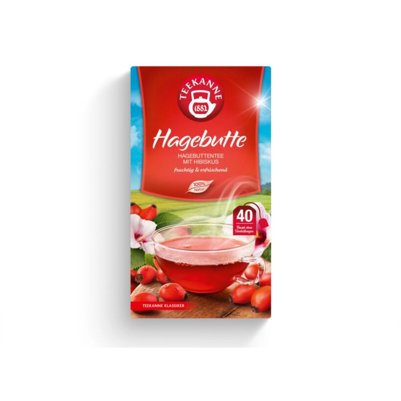 Hagebutte (Familienpackung)