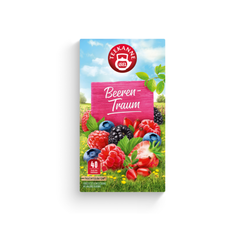 Beerentraum (Familienpackung)
