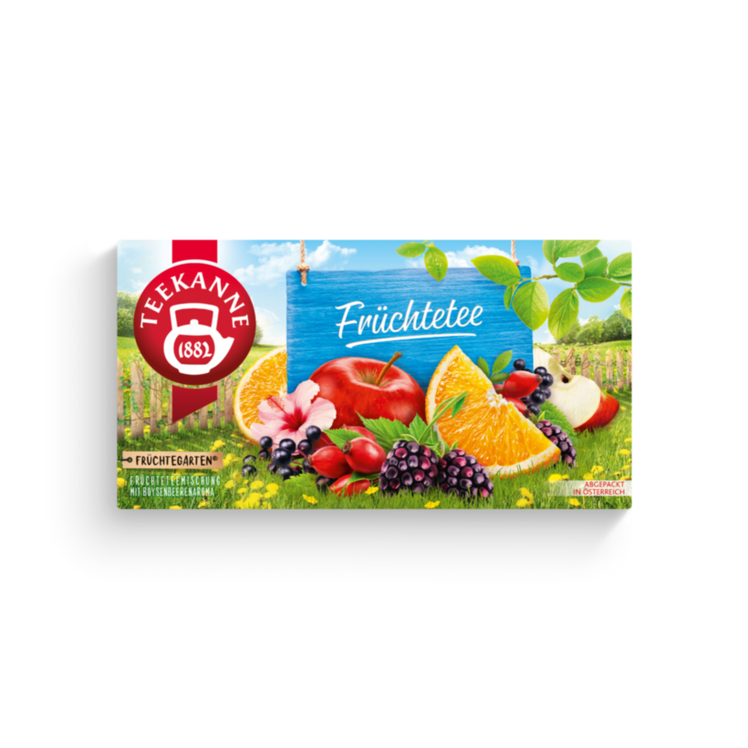 Früchtetee
