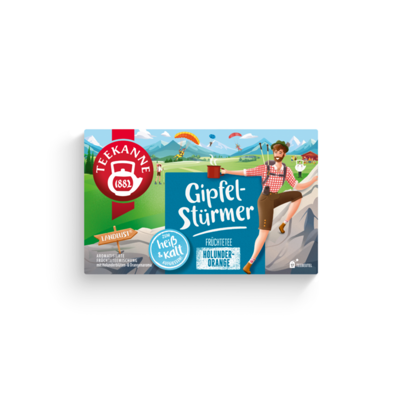 Gipfelstürmer