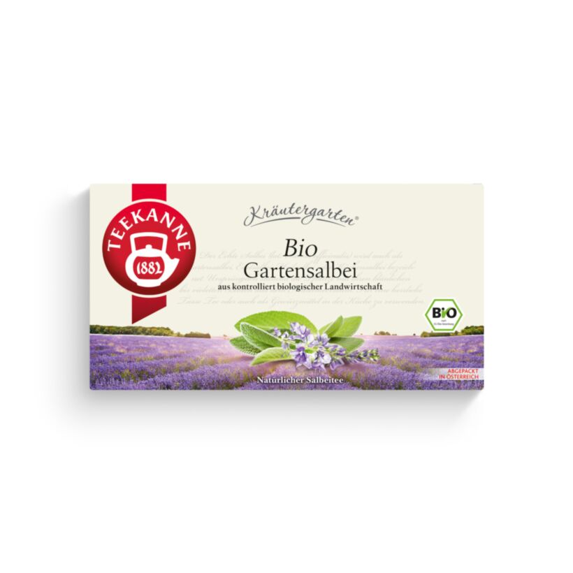 BIO Gartensalbei