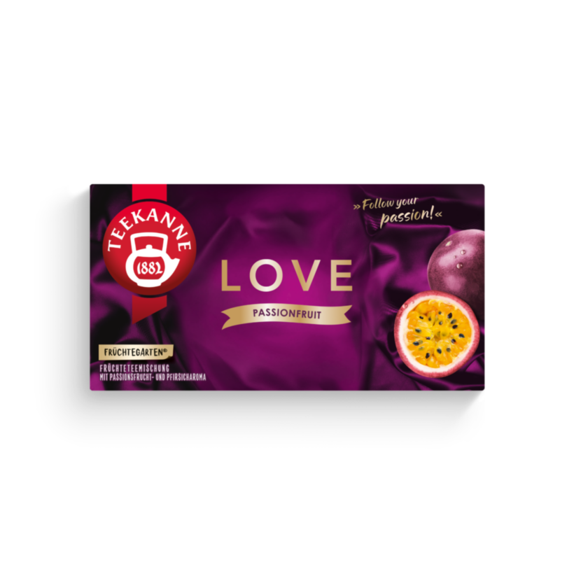 LOVE Passionfruit