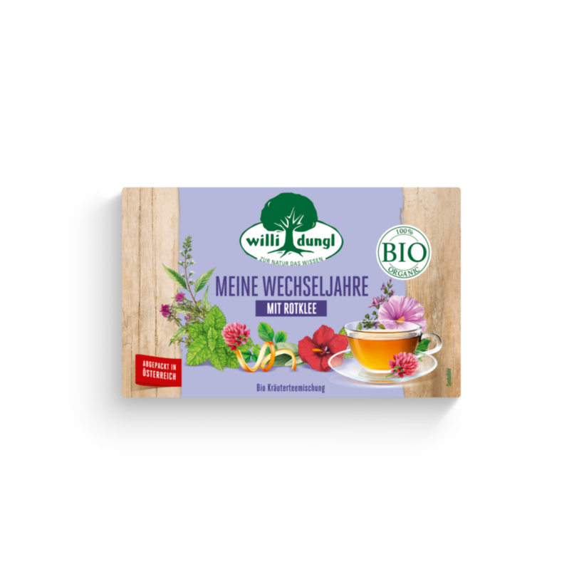 Meine Wechseljahre BIO