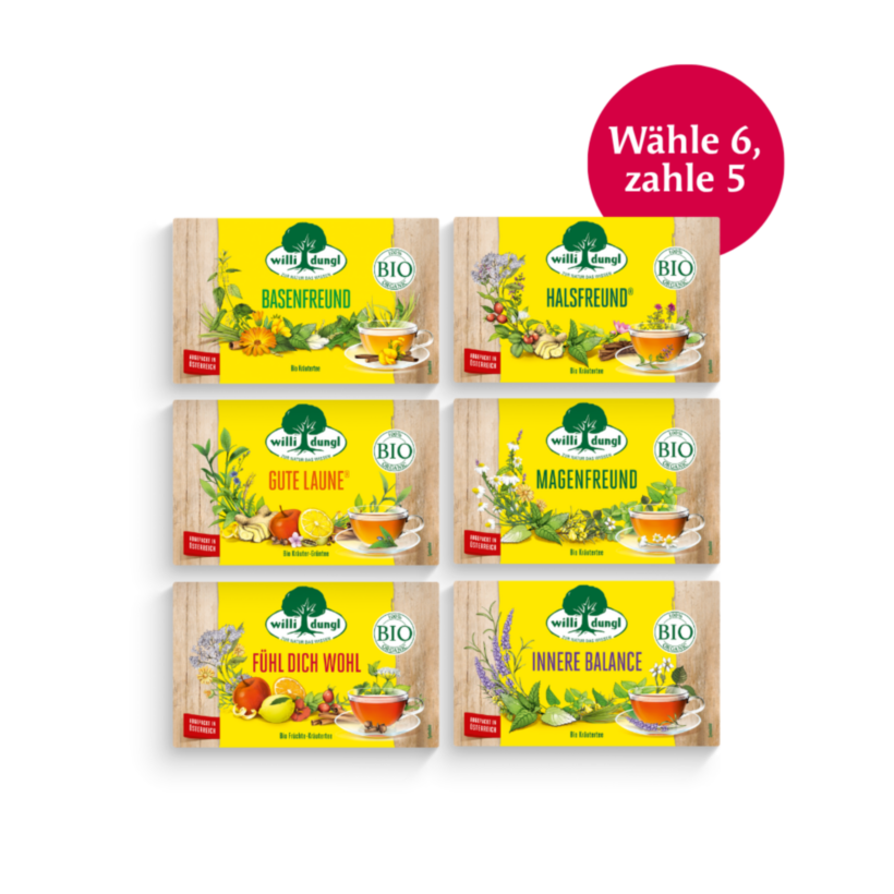 Willi Dungl Mix & Match