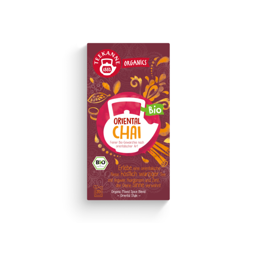Oriental Chai BIO