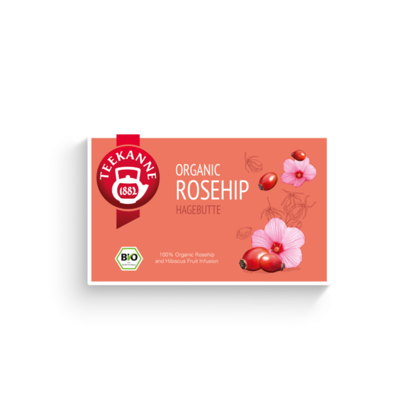 Organic Rosehip