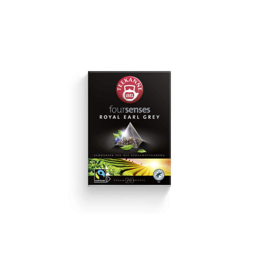 Royal Earl Grey Fairtrade