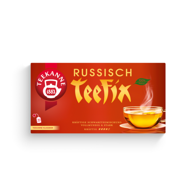 Russisch Teefix