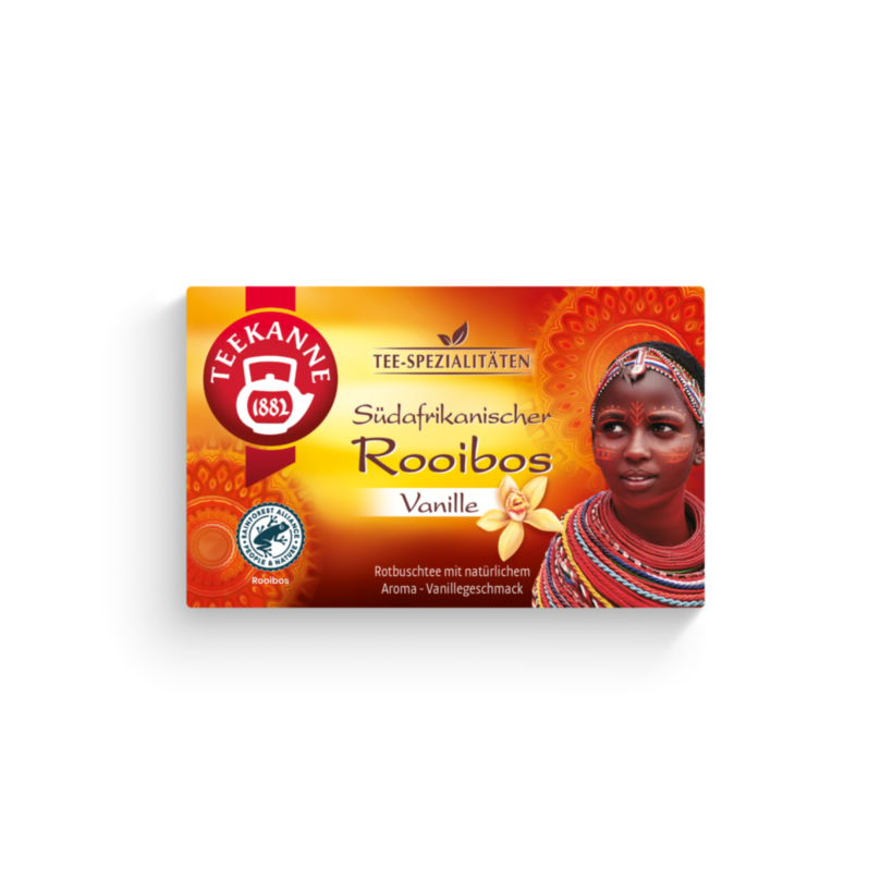 Südafrikanischer Rooibos Vanille RFA