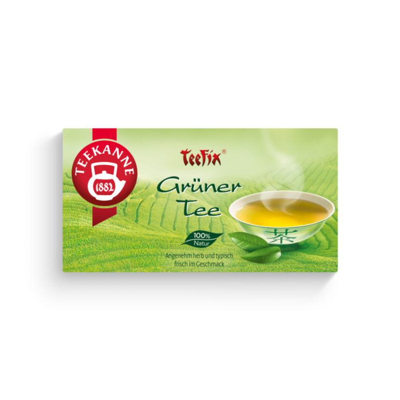 Teefix Grüner Tee