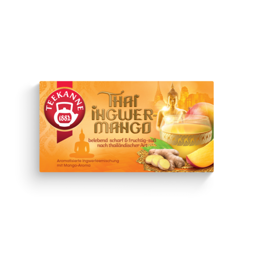 Thai Ingwer Mango