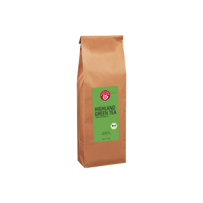 Selected. Highland Green Tea Bio Loser Tee (200g)