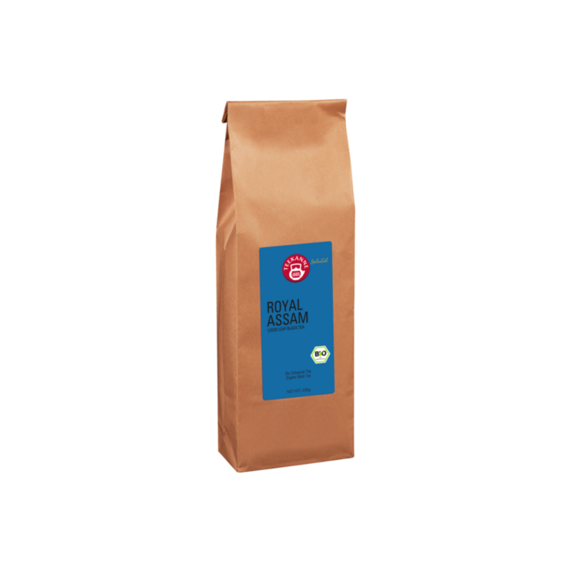 Selected. Royal Assam Bio Loser Tee (200g)