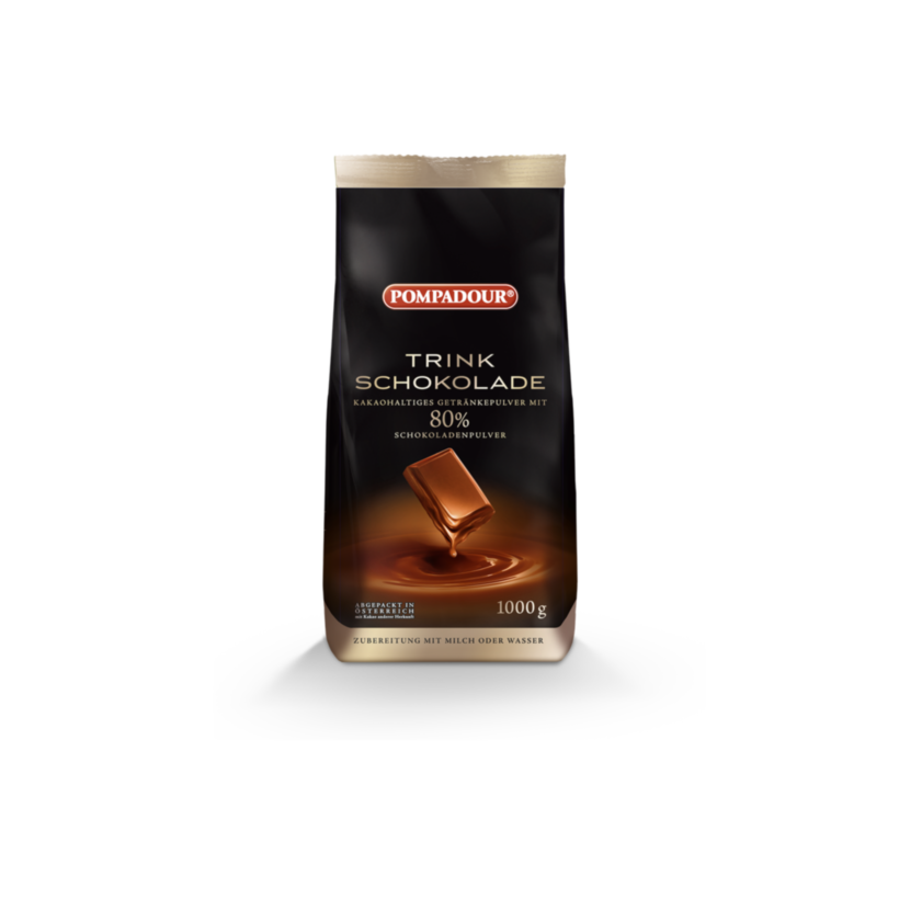 Trinkschokolade