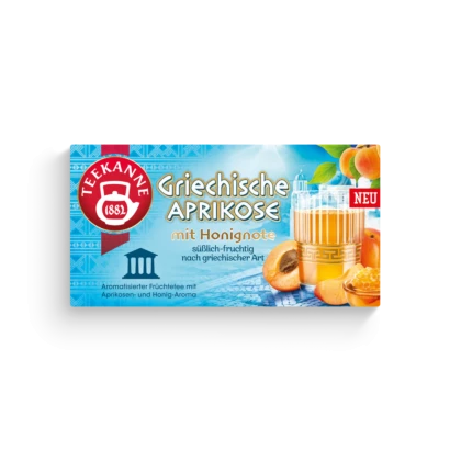 Griechische Aprikose